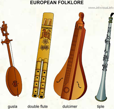 European folklore